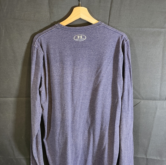 Men's Under Armour Long sleeve T-shirt - Picture 3 of 3